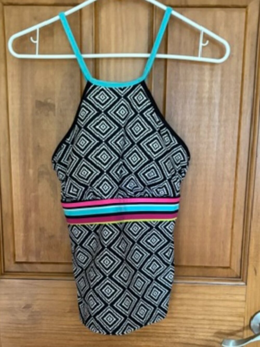Title Nine tankini top